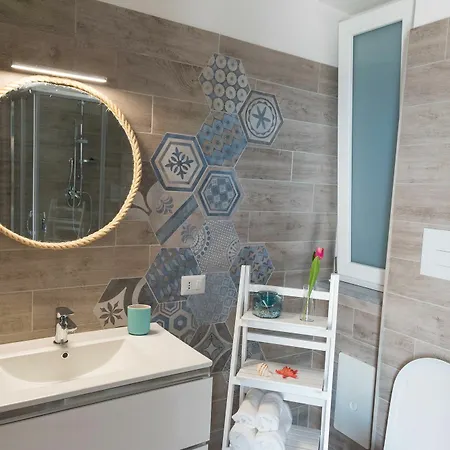 Bed & Breakfast Quasi In Porto Castellabate