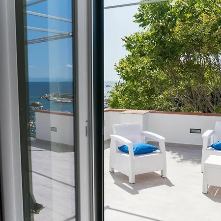 Quasi In Porto Bed & Breakfast Castellabate