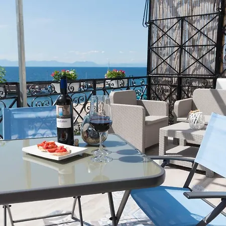 Bed & Breakfast Quasi In Porto Castellabate