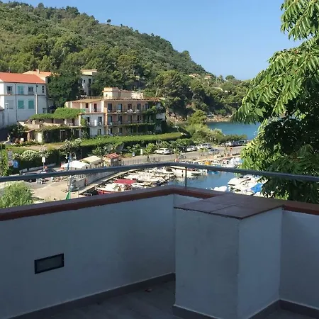 Quasi In Porto Bed & Breakfast Castellabate