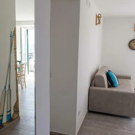 Quasi In Porto Bed & Breakfast Castellabate